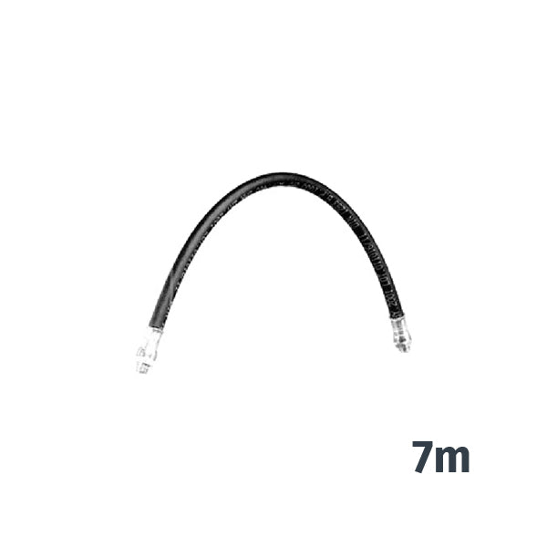 TB/70 - 7 m - Rubber hose for high pressure grease - FLEXIBLE - Ani - AH090703 TB/70 - 7 m - Rubber hose for high pressure grease - FLEXIBLE - Ani - AH090703
